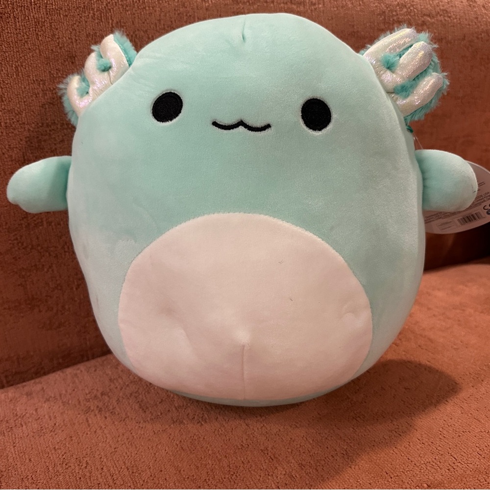 Squishmallows 10 in Anastasia the Axolotl